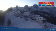 Archived image Webcam Tarvisio - Monte Lussari 06:00