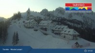 Archived image Webcam Tarvisio - Monte Lussari 07:00