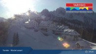 Archived image Webcam Tarvisio - Monte Lussari 08:00