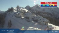 Archived image Webcam Tarvisio - Monte Lussari 10:00