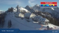 Archived image Webcam Tarvisio - Monte Lussari 14:00