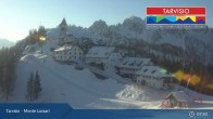 Archiv Foto Webcam Tarvisio 07:00