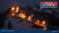 Archiv Foto Webcam Tarvisio 20:00