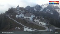 Archived image Webcam Tarvisio - Monte Lussari 06:00