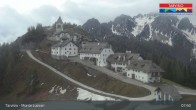 Archived image Webcam Tarvisio - Monte Lussari 07:00