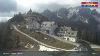 Archived image Webcam Tarvisio - Monte Lussari 08:00