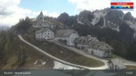 Archived image Webcam Tarvisio - Monte Lussari 12:00
