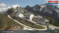 Archived image Webcam Tarvisio - Monte Lussari 14:00