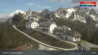 Archived image Webcam Tarvisio - Monte Lussari 16:00
