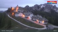 Archiv Foto Webcam Tarvisio 04:00