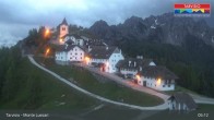 Archived image Webcam Tarvisio - Monte Lussari 04:00