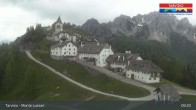 Archived image Webcam Tarvisio - Monte Lussari 08:00