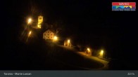 Archived image Webcam Tarvisio - Monte Lussari 00:00