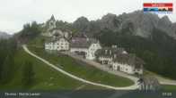 Archived image Webcam Tarvisio - Monte Lussari 06:00