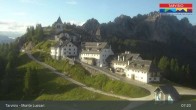 Archived image Webcam Tarvisio - Monte Lussari 06:00