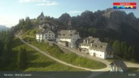 Archived image Webcam Tarvisio - Monte Lussari 07:00