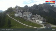 Archived image Webcam Tarvisio - Monte Lussari 08:00