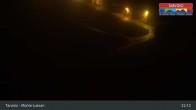 Archiv Foto Webcam Tarvisio 01:00