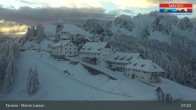 Archived image Webcam Tarvisio - Monte Lussari 06:00