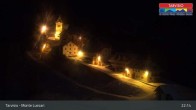 Archived image Webcam Tarvisio - Monte Lussari 02:00