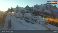 Archived image Webcam Tarvisio - Monte Lussari 06:00
