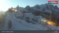 Archived image Webcam Tarvisio - Monte Lussari 07:00