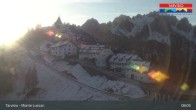 Archiv Foto Webcam Tarvisio 07:00
