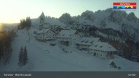 Archiv Foto Webcam Tarvisio 07:00