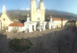 Archived image Webcam Brixen - Cathedral 11:00
