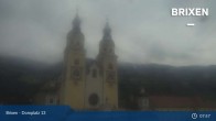 Archived image Webcam Brixen - Cathedral 07:00