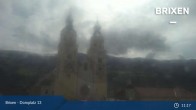 Archived image Webcam Brixen - Cathedral 10:00