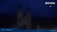 Archived image Webcam Brixen - Cathedral 04:00