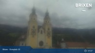 Archived image Webcam Brixen - Cathedral 07:00