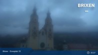 Archived image Webcam Brixen - Cathedral 02:00