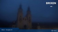 Archived image Webcam Brixen - Cathedral 04:00