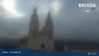 Archived image Webcam Brixen - Cathedral 06:00