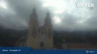 Archived image Webcam Brixen - Cathedral 03:00