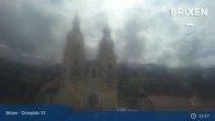 Archived image Webcam Brixen - Cathedral 05:00