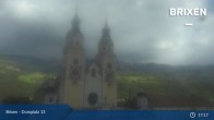 Archived image Webcam Brixen - Cathedral 11:00