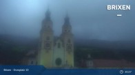 Archived image Webcam Brixen - Cathedral 15:00