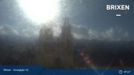 Archived image Webcam Brixen - Cathedral 08:00