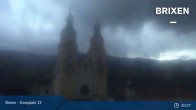 Archived image Webcam Brixen - Cathedral 20:00
