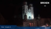 Archived image Webcam Brixen - Cathedral 04:00