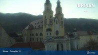 Archived image Webcam Brixen - Cathedral 06:00