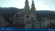 Archived image Webcam Brixen - Cathedral 07:00