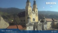 Archived image Webcam Brixen - Cathedral 12:00