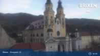 Archived image Webcam Brixen - Cathedral 16:00