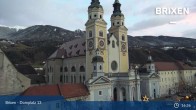 Archived image Webcam Brixen - Cathedral 00:00