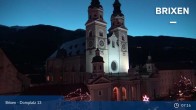 Archived image Webcam Brixen - Cathedral 06:00