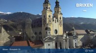 Archived image Webcam Brixen - Cathedral 12:00